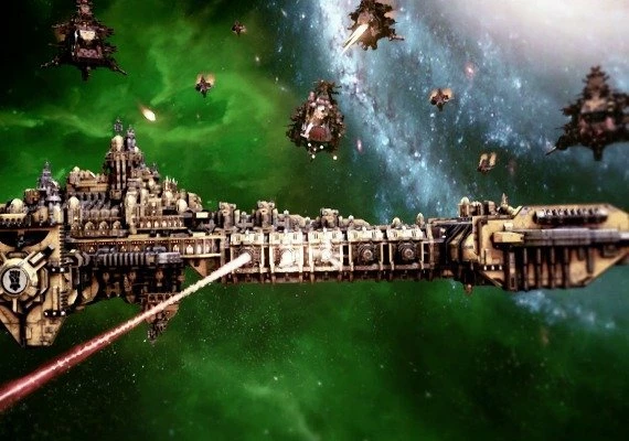 Battlefleet: Gothic Armada - Space Marines DLC EN/DE/FR/PL/RU/ES Global