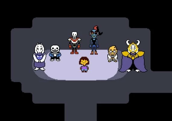 Undertale EN/JA Global