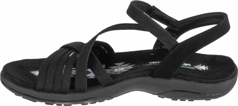 Sandale Skechers femra, të zeza [Madhësia: 37]