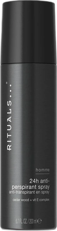 Sprej antiperspirant për meshkuj Rituals 200ml