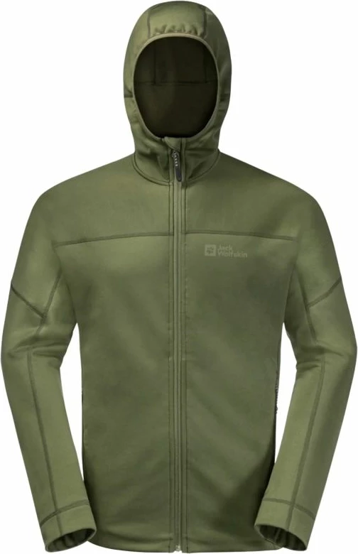 Duks për meshkuj Jack Wolfskin, i gjelbër [Madhësia: XXL]