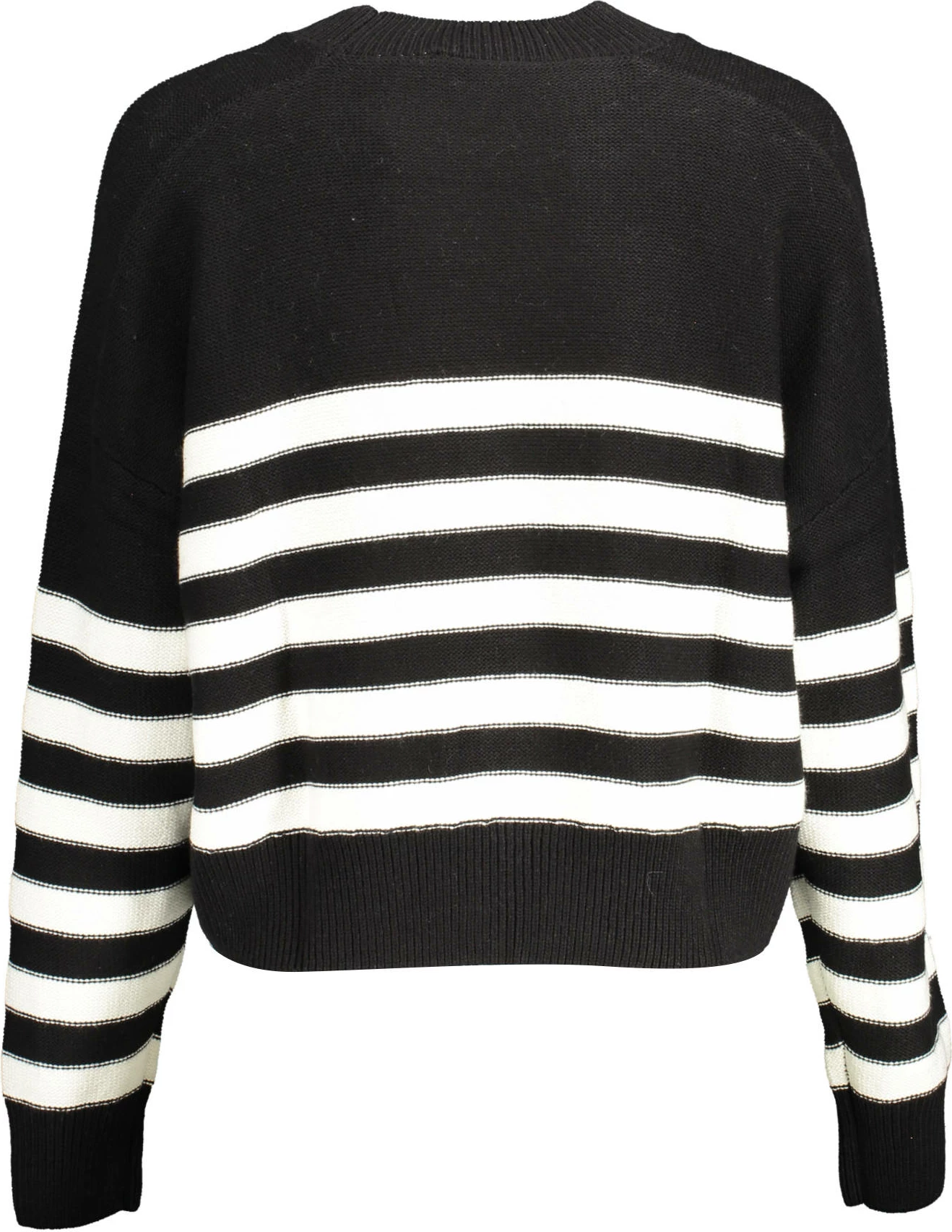 Xhemper DESIGUAL femra, e zezë [Madhësia: XL]