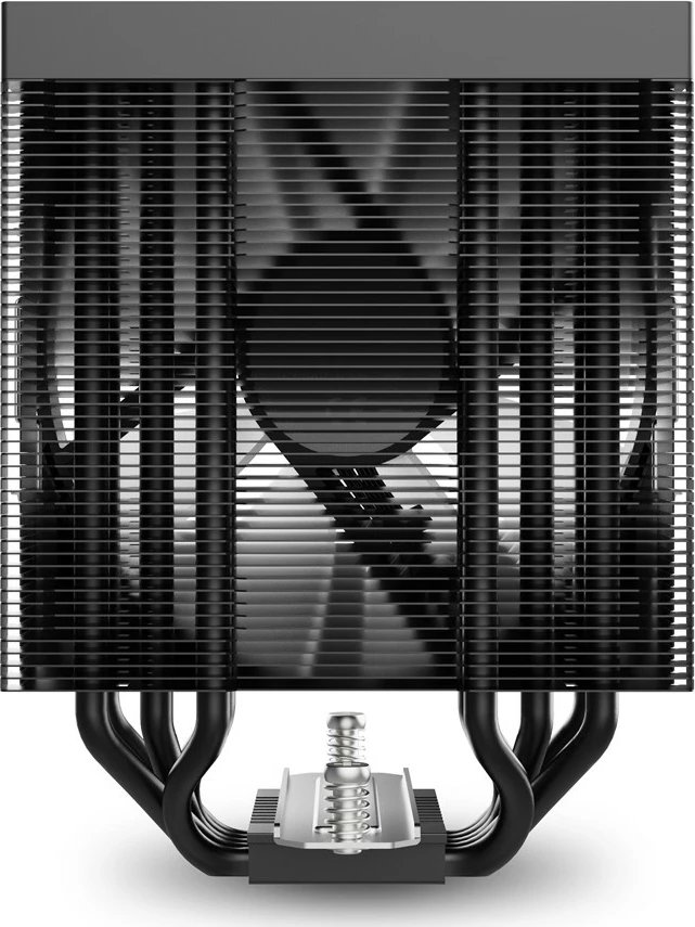 Ftohës ajri Sharkoon A50 RGB, 120mm, për procesor, i zi