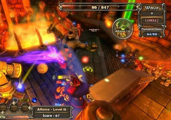 Dungeon Defenders - Ultimate Collection EN/DE/FR/IT/ES Global