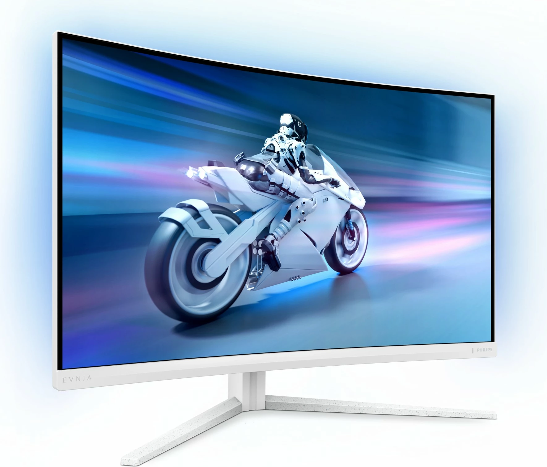 Monitor Philips Evnia 5000 32M2C5501/00, 32 inç, Full HD, 1ms, 180Hz, i bardhë