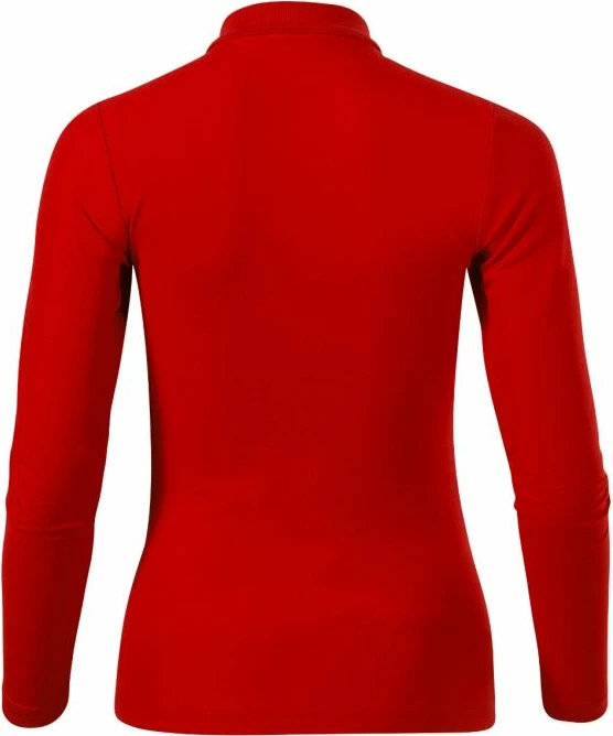 Maicë polo për femra Malfini, e kuqe