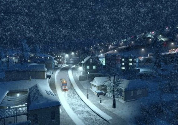 Cities: Skylines - Snowfall DLC EN Global