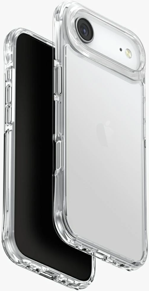 Mbështjellës UNIQ LifePro Xtreme për iPhone 17 Air, transparent