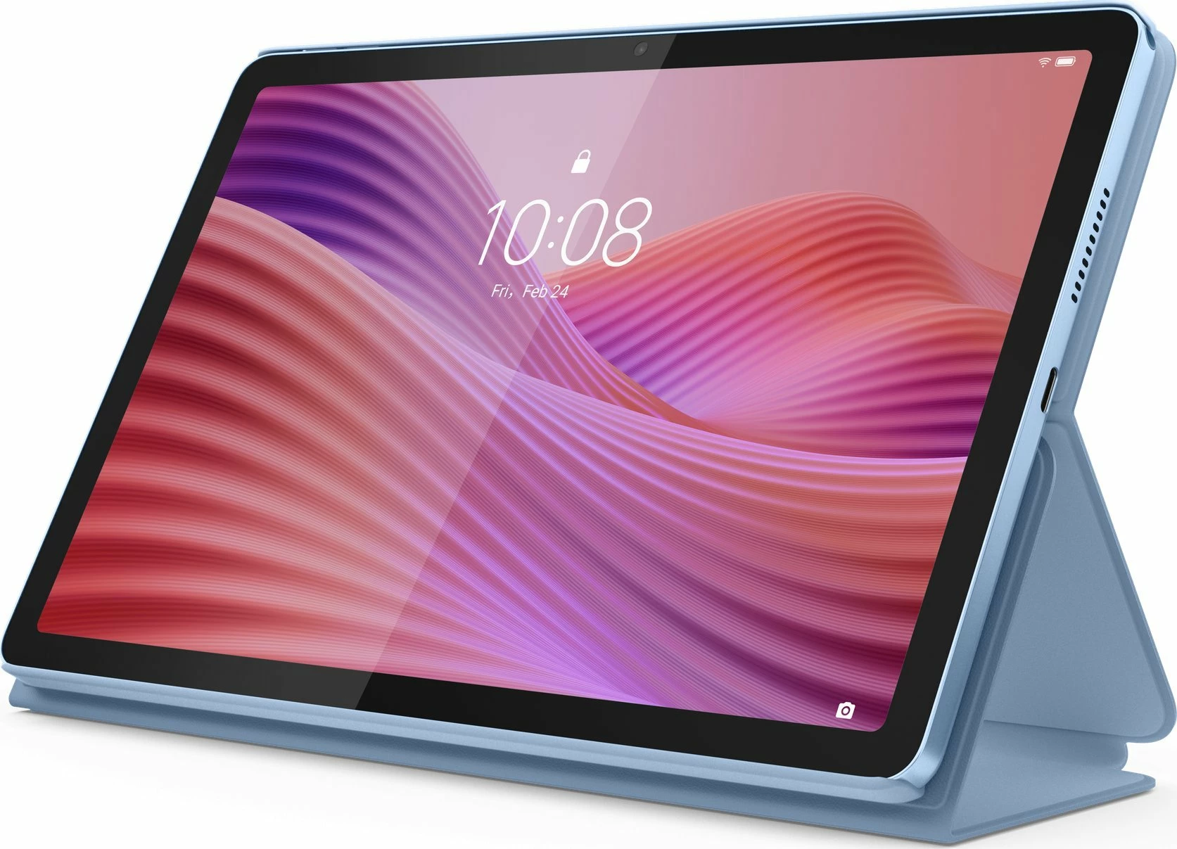 Tablet Lenovo Tab 10.1" 128 GB/4 GB RAM, blu (ZAEH0175PL)