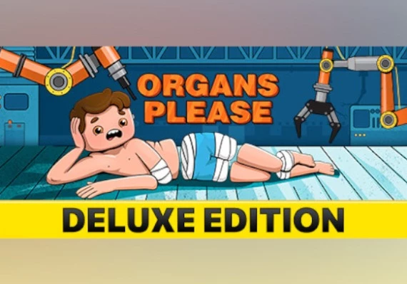 Organs Please Deluxe Edition EN/RU Global