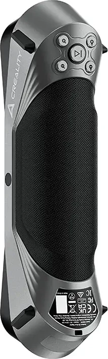 Skaner 3D Creality CR-Scan Raptor, 0.02 mm precizion, gri