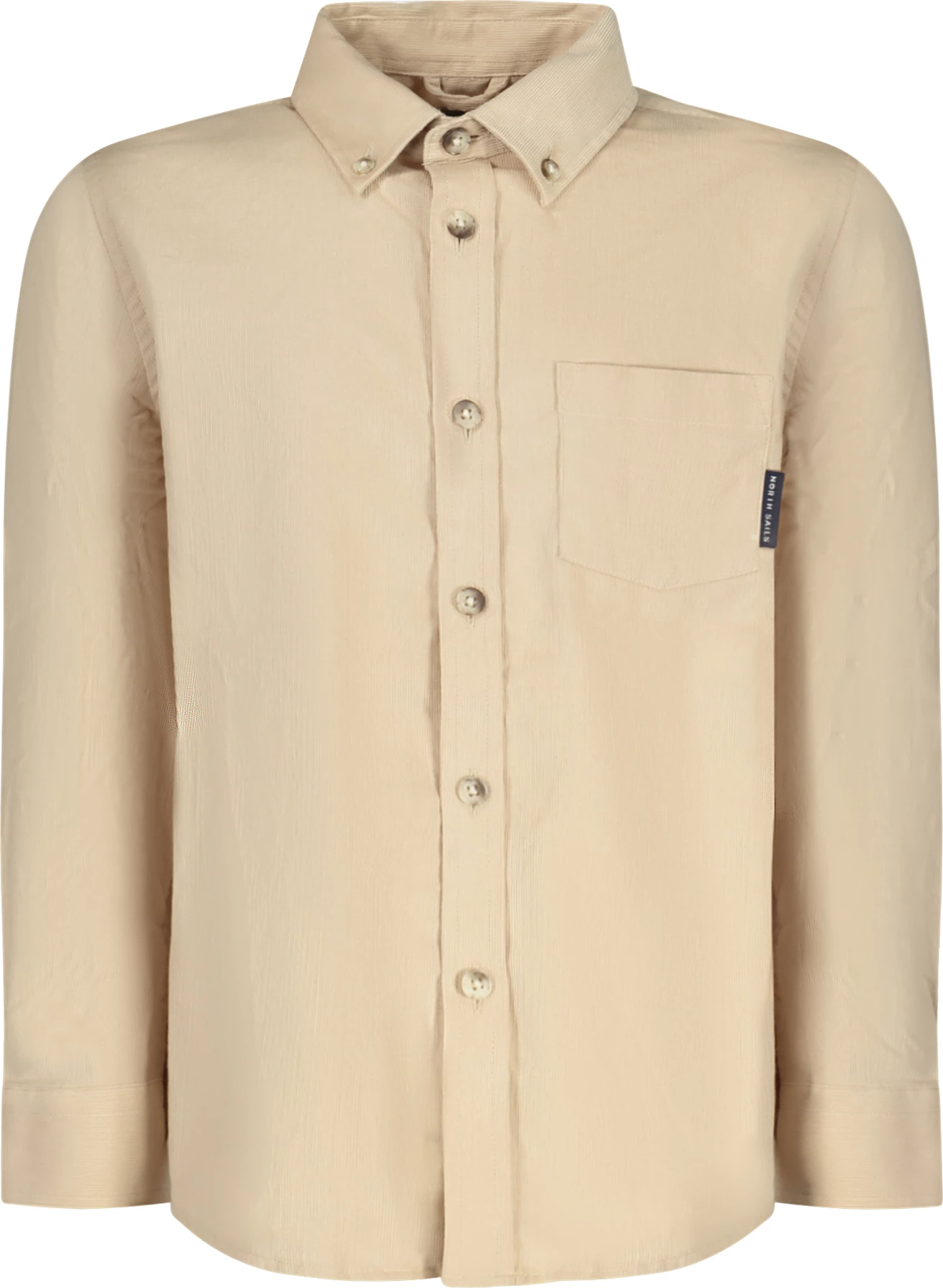 Këmishë për djem NORTH SAILS, bezhë