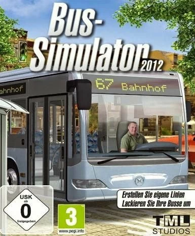 Bus Simulator 2012 EN/DE Global