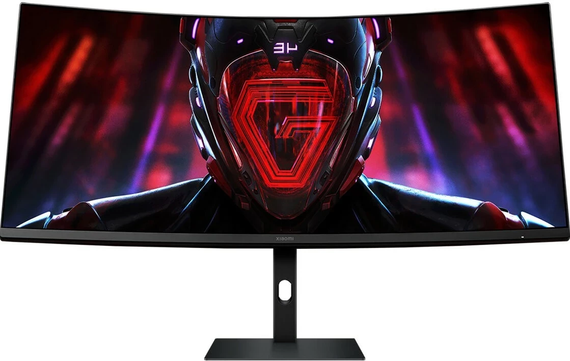 Monitor Xiaomi G34WQi, 34", UWQHD 3440x1440, 180Hz, 1ms, Curved, FreeSync Premium, i zi