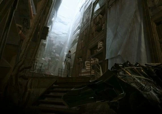 Dishonored: Death of the Outsider EN Global