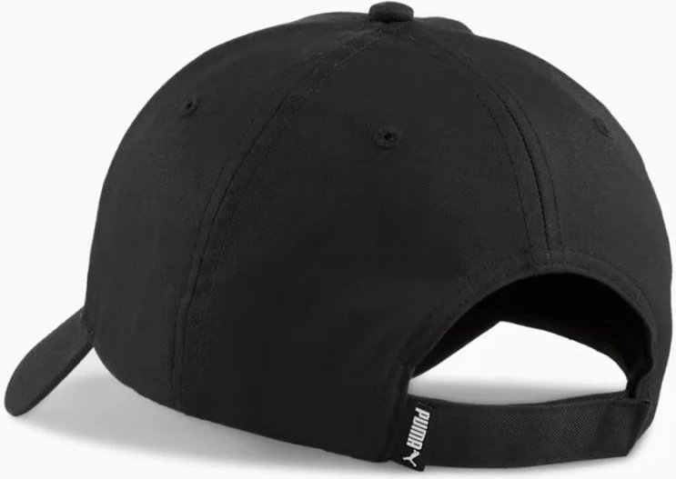 Kapelë Puma për meshkuj dhe femra, e zezë