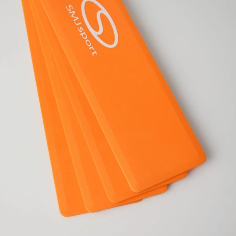 Shenja qosheje për fushë SMJ sport, portokalli