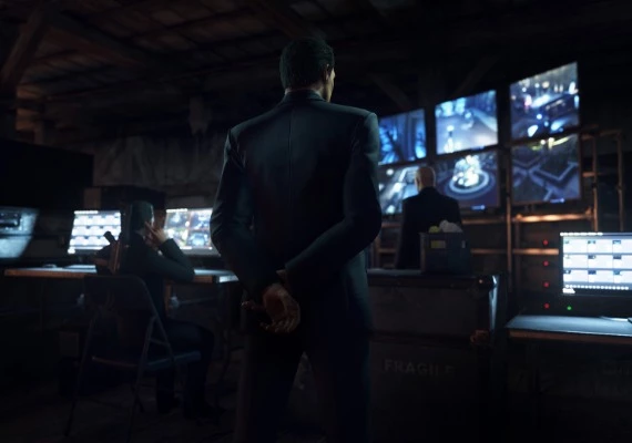 Hitman 3 - Sarajevo Six Campaign Pack DLC EN Global