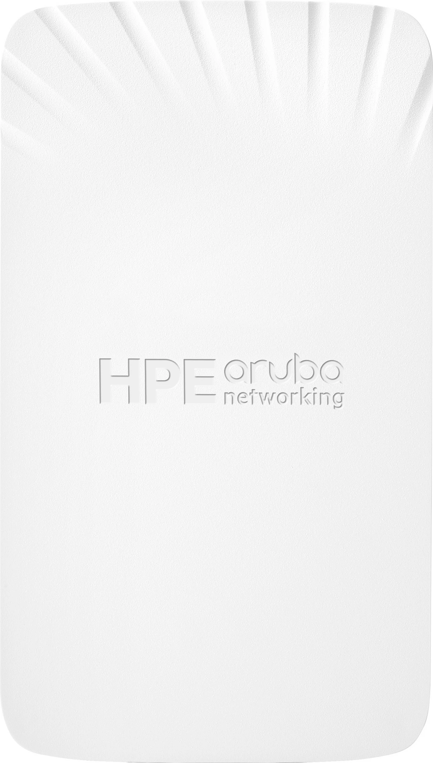 Access point Wi‑Fi HPE Aruba AP-503H, Wi‑Fi 6, Dual Band 2.4/5 GHz, deri 1.49 Gbps, 2x RJ45, Bluetooth 5.0, i bardhë