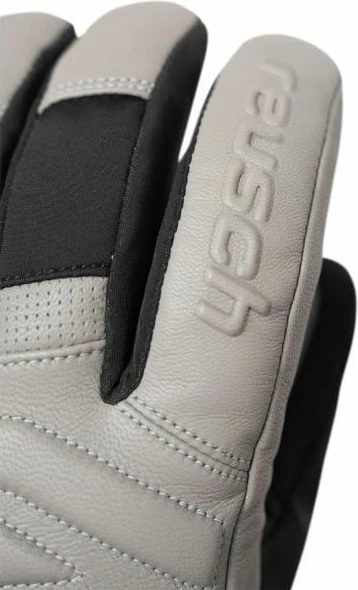 Doreza Reusch unisex, gri-kuqe