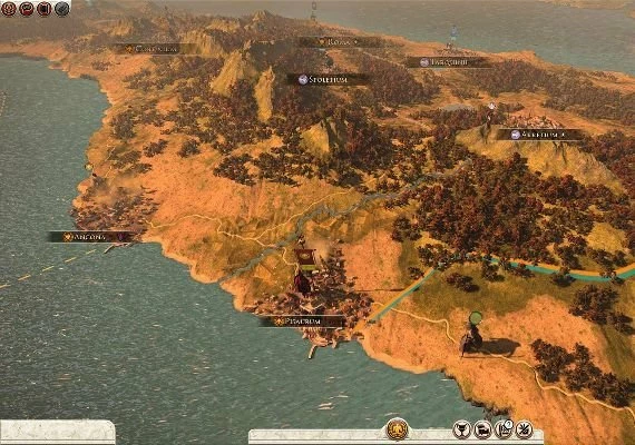 Total War: Rome 2 - Hannibal at the Gates Campaign Pack Global