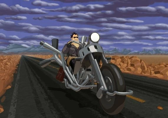 Full Throttle: Remastered EN/DE/FR/IT/PT/ES Global