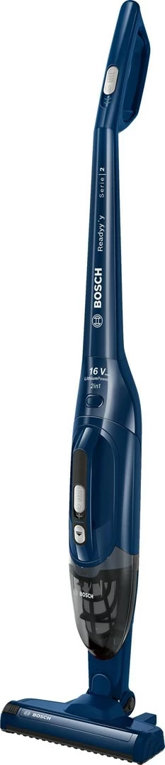 Fshesë dore Bosch Serie 2 BBHF216, Blu, Pa qese