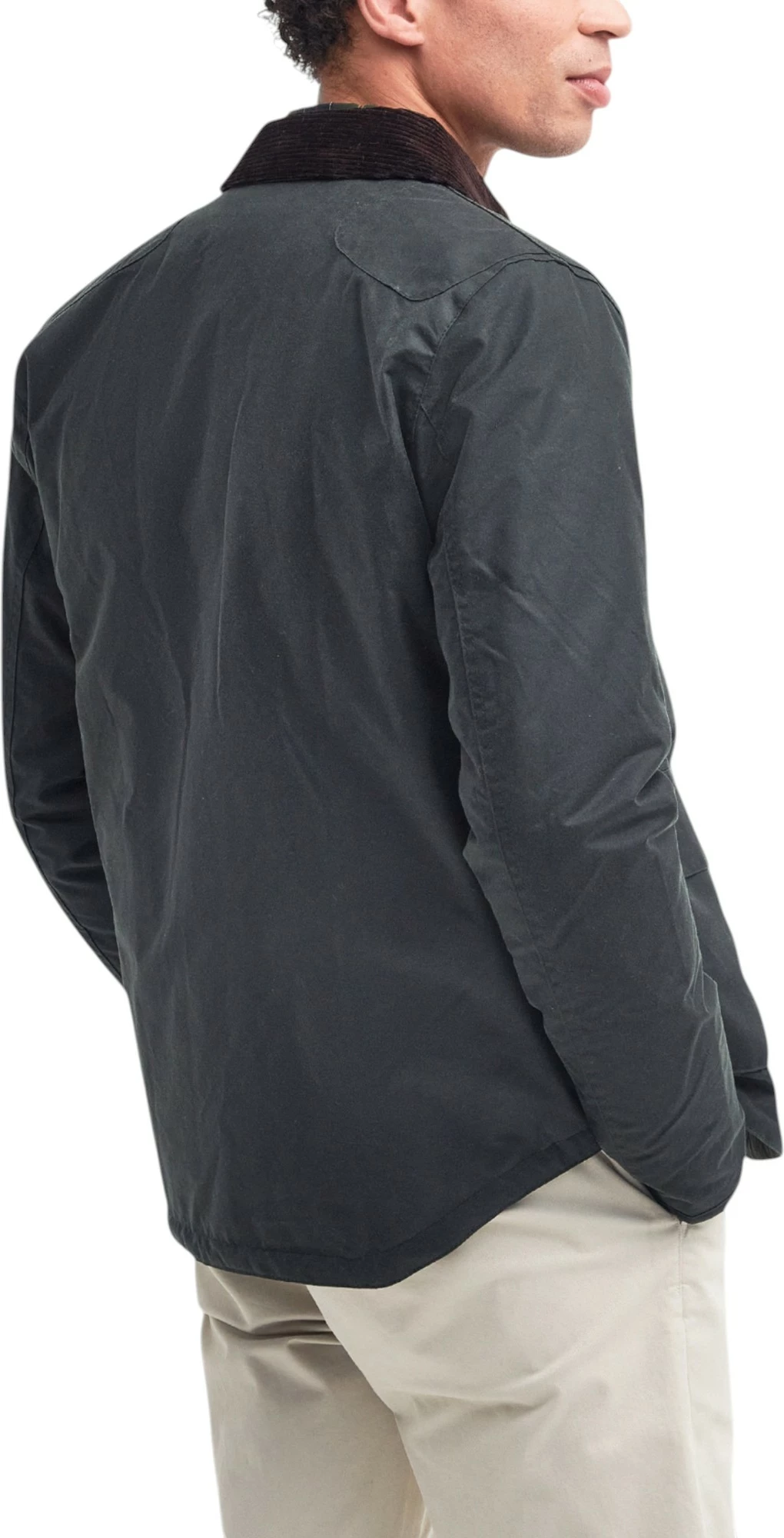 Jakne për meshkuj Barbour Reelin MWX1106, gri e errët [Madhësia: S]