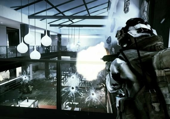 Battlefield 3: Close Quarters DLC EN/DE/FR/IT Global