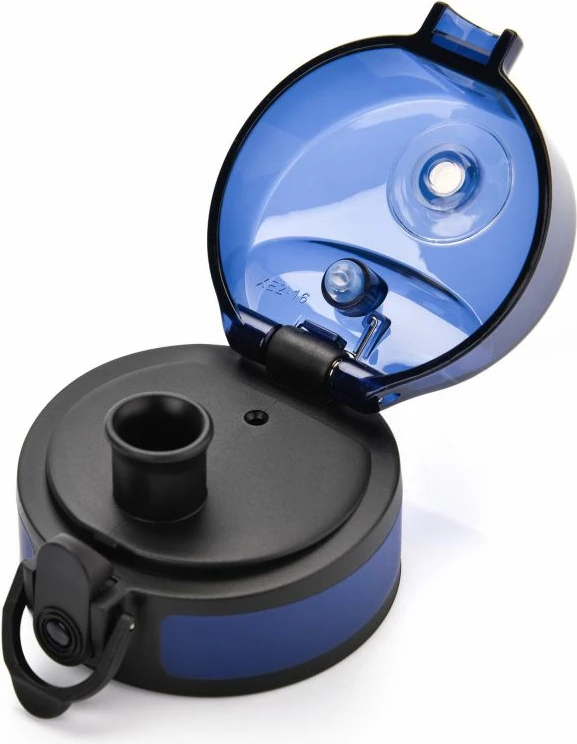 Shishe sportive Meteor, navy blue