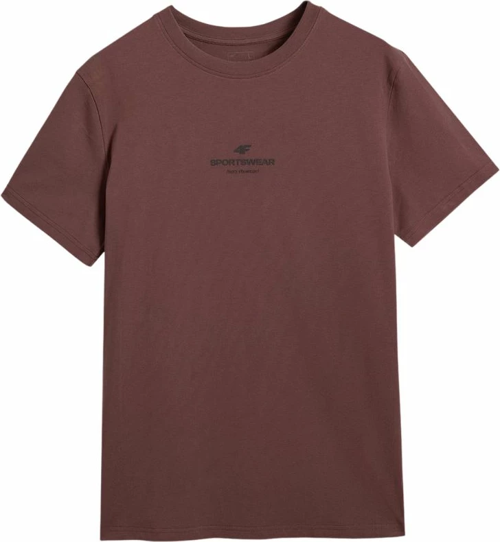 Maicë për meshkuj 4F, kafe e errët