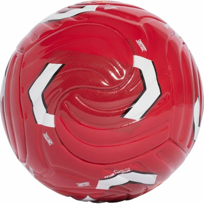 Top futbolli mini adidas Manchester United Home KE5120, i kuq [Madhësia: 1]