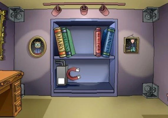 Spelunx and the Caves of Mr. Seudo EN Global