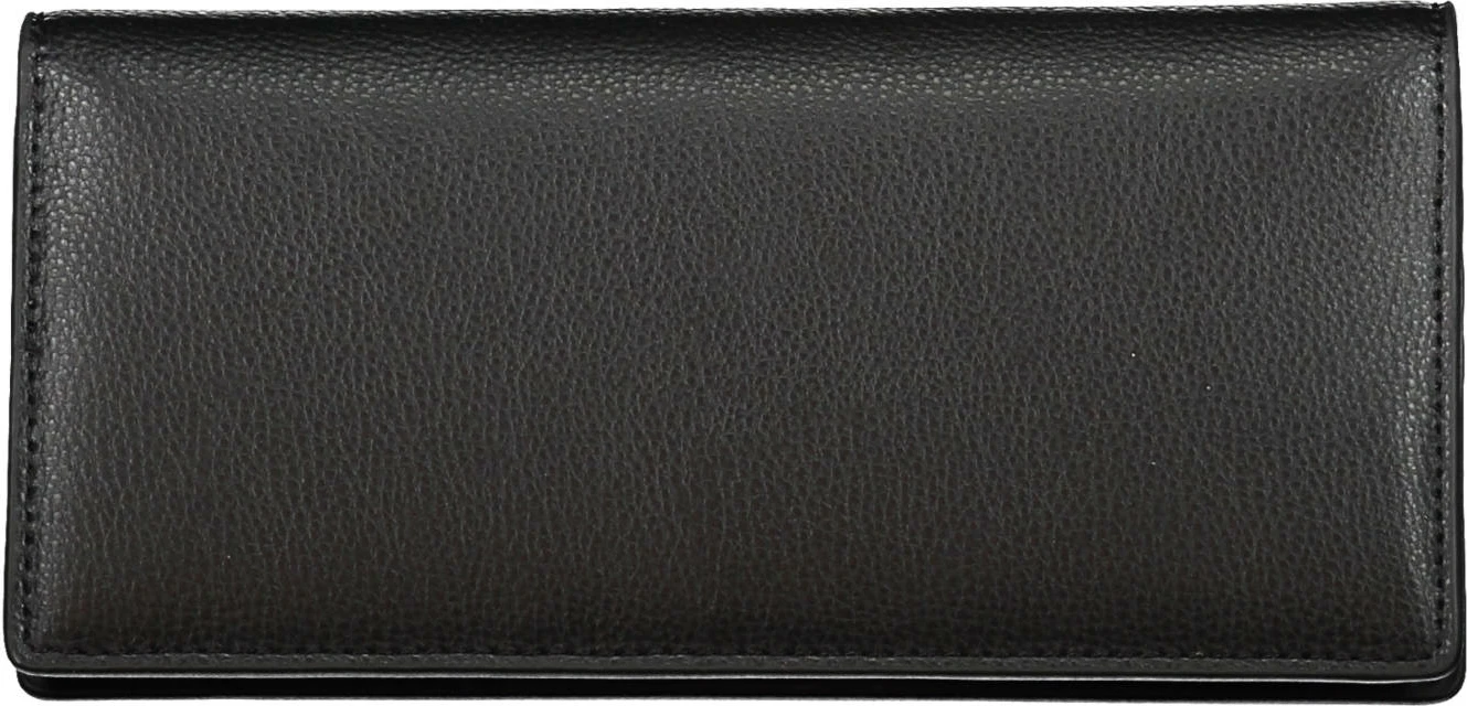 Portofol për femra Tommy Hilfiger, i zi