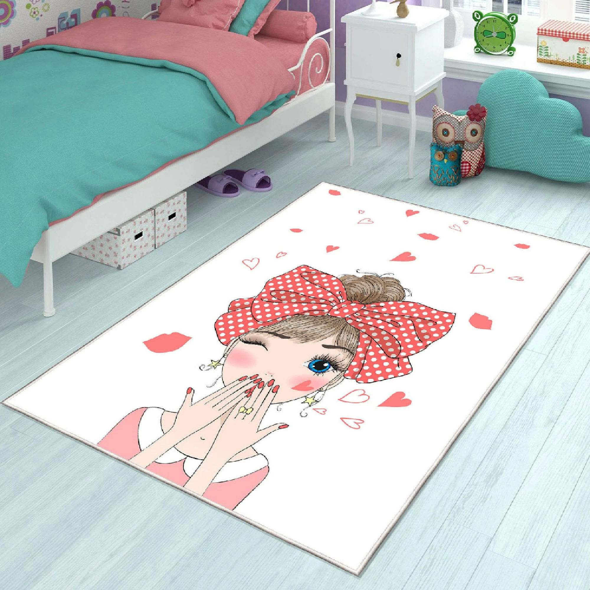 Qilim Conceptum Hypnose, shumëngjyrësh, ELS2297, 120x180cm