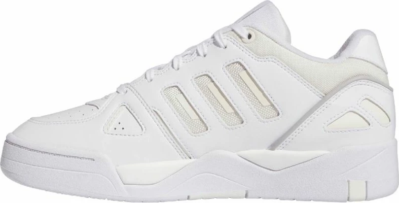 Atlete për meshkuj adidas, të bardha [Madhësia: 45 1/3]
