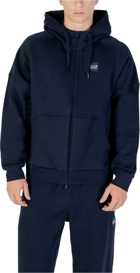 Set trenerka për meshkuj Ea7, blu [Madhësia: XXL]