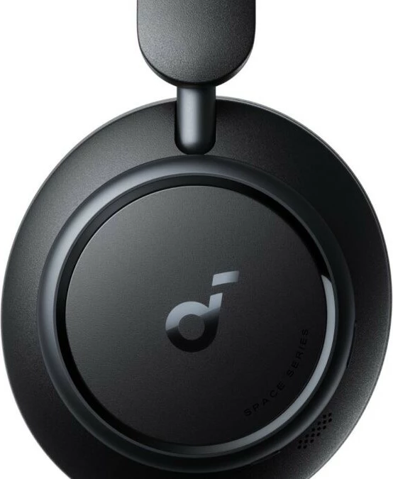 Kufje Anker Soundcore Space Q45, Over Ear, black