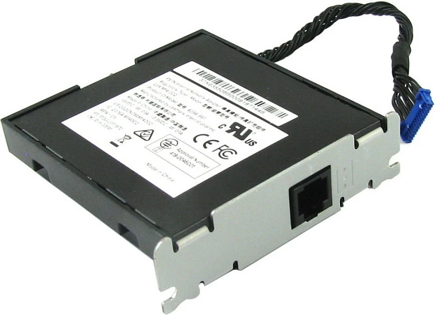 Modul faksi Lexmark 37X6350, për printer Laser/LED, kompatibil me CX730de/CX930dse