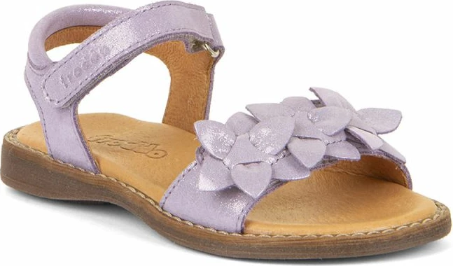 Sandale fëmijësh Froddo LORINE FLOWERS G3150251-3 [Madhësia: 27]
