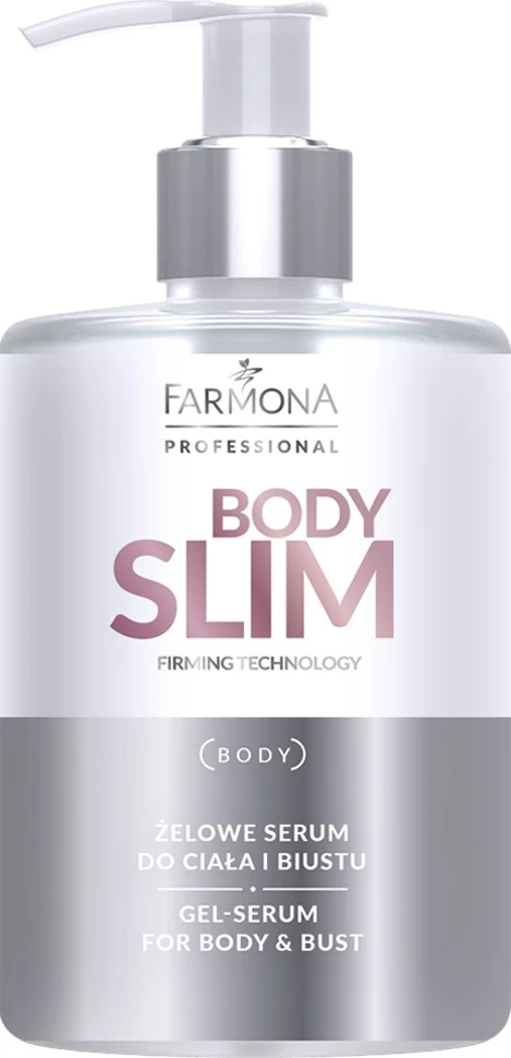 Xhel serum për trup dhe bust Farmona Professional për femra 300ml