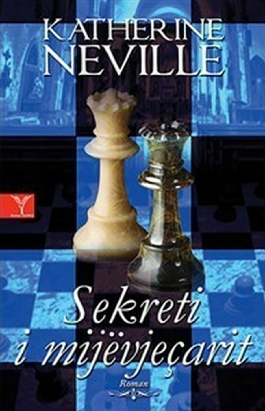 Sekreti I Mijevjecarit - Katherine Neville