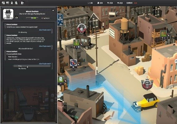 City of Gangsters: The Polish Outfit DLC EN/DE/FR/RU/ZH/ES Global