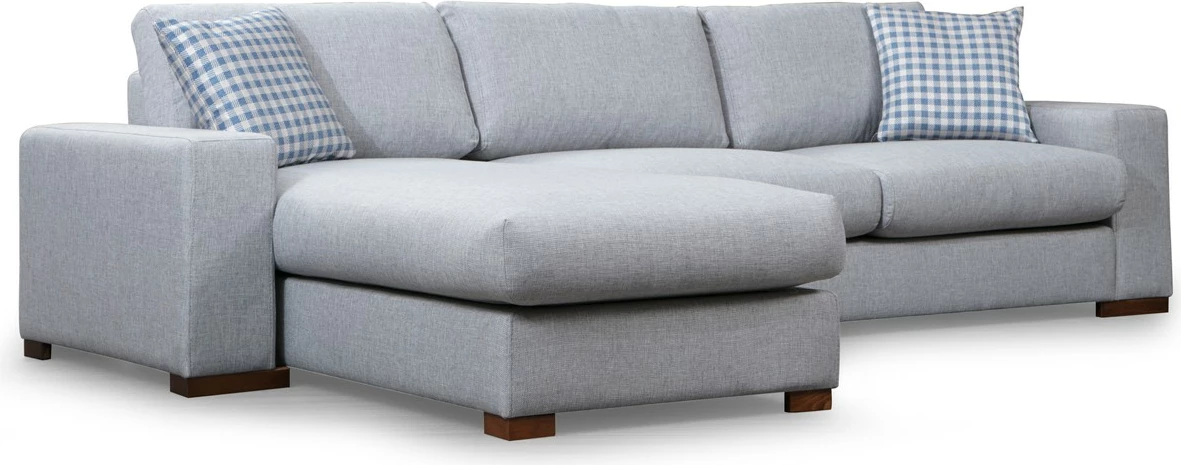 Këndare Atelier del Sofa, Loop 13, ngjyrë gri e çelët