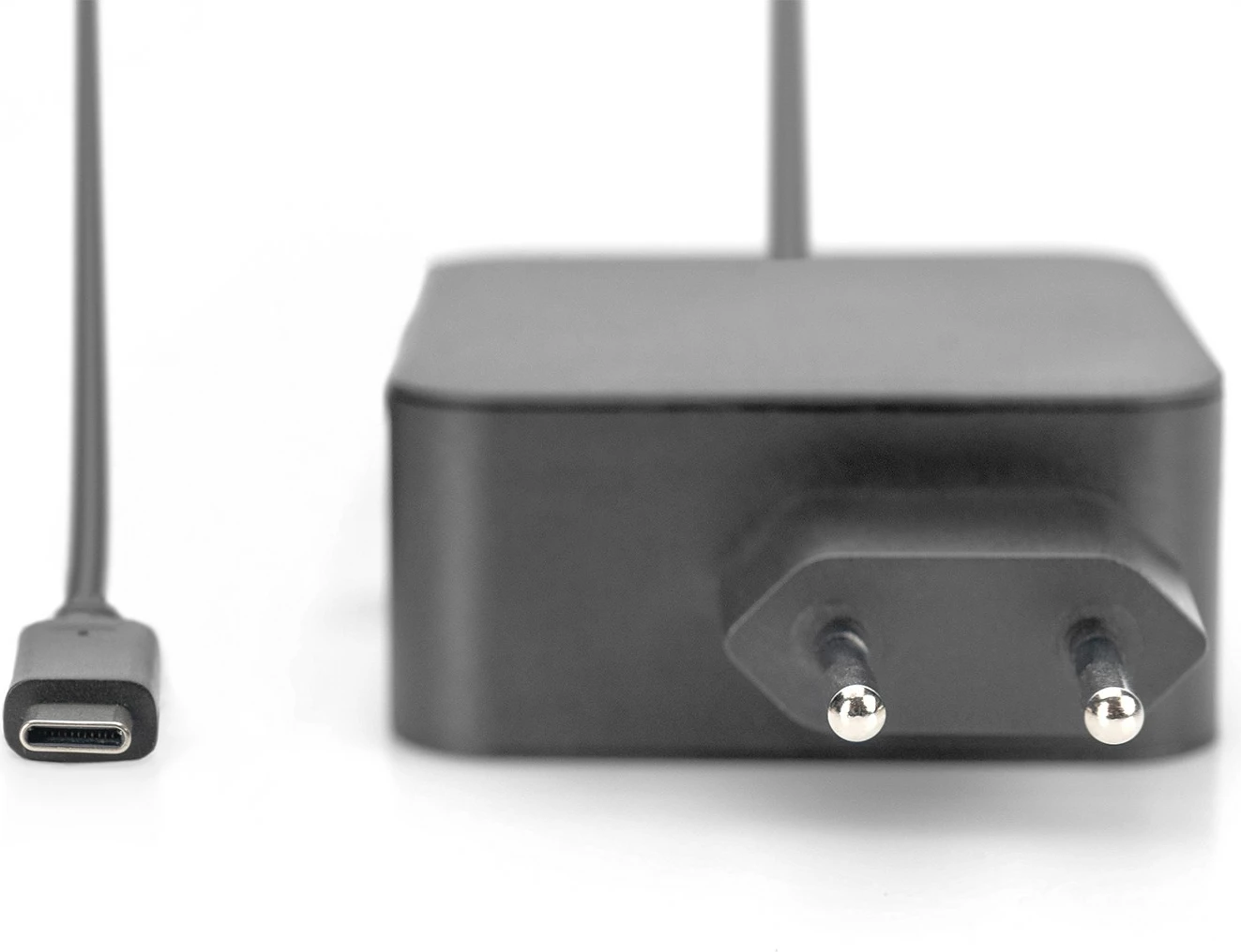 Karikues notebook Digitus USB-C, 65W, i zi