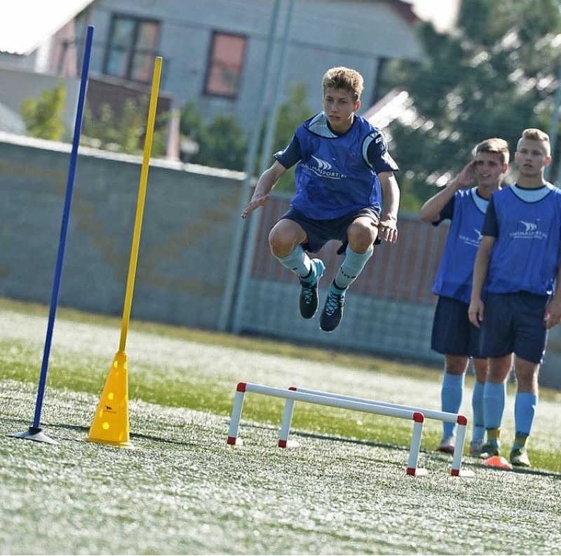 Kono me vrima për stërvitje Yakimasport, blu