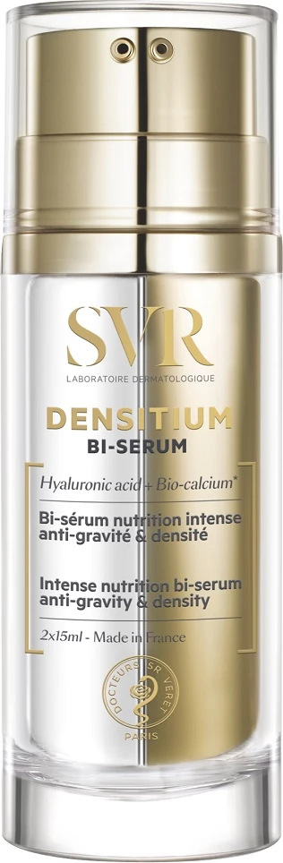 Serum anti-rrudhë për femra SVR Densitium Bi-Serum 2x15ml