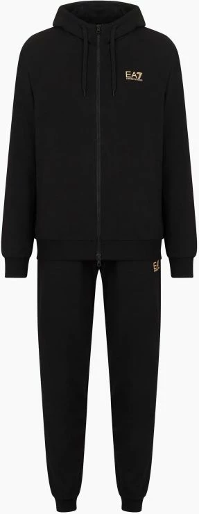 Trenerka për meshkuj Emporio Armani, e zezë
