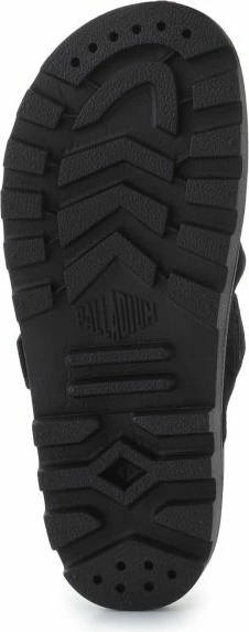 Klapë për meshkuj Palladium, të zeza