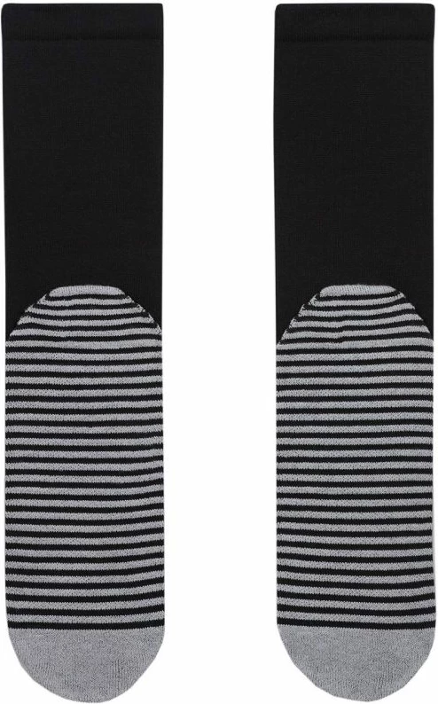 Çorape për meshkuj, femra dhe fëmijë Nike, të zeza [Madhësia: XL]